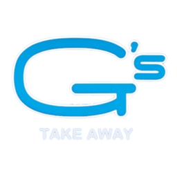 G's Takeaway logo.